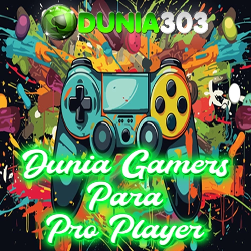 Dunia303 Link # Platform Dunia Gamers Terbaik Bagi Pro Player
